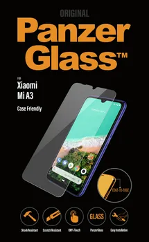 PanzerGlass ochranné sklo pro Xiaomi Mi A3