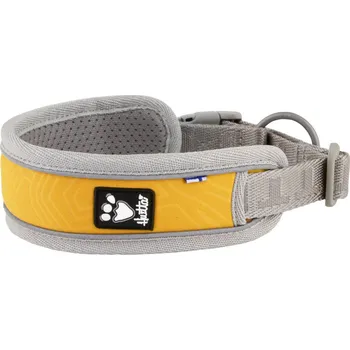 Obojek pro psa HURTTA Obojek pro psy Venture oranžový Velikost: 55–65