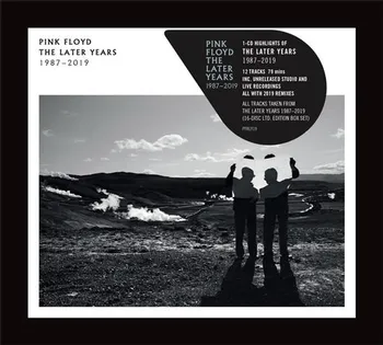 Zahraniční hudba The Later Years 1987-2019 - Pink Floyd