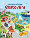 Samolepková knížka: Cestování - Jiří…