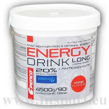 Nápoj pro sportovce Energy Drink 4500g pomeranč