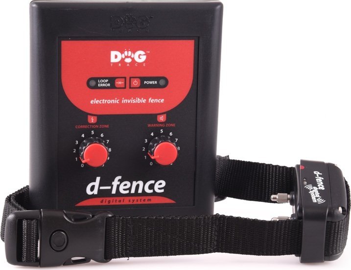 Dogtrace Elektronický neviditelný plot D-fence 1001