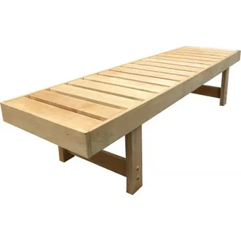 Saunové Odpočívací lehátko do sauny