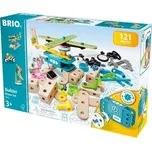 Brio 34591 Builder sada s motorem