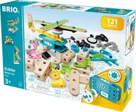 Brio 34591 Builder sada s motorem