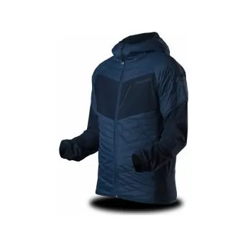 Trimm ZEN dark lagoon M; Modrá bunda + DÁREK DLE VÝBĚRU!