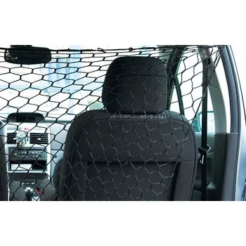 Karlie ochranná síť do auta 120 x 90 cm