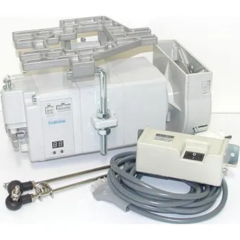 Servomotor Garudan G60-1-00-220 CE (600W) se snímačem