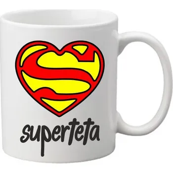 Sada nádobí Hrnek - Superteta