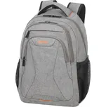 American tourister Batoh At Work BP Melange 33G*08008 světle šedá