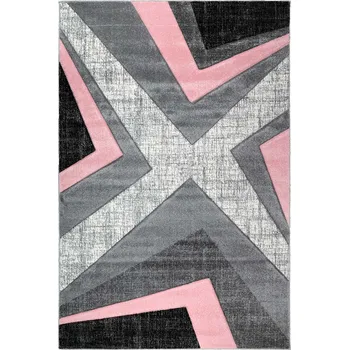 Koberec Ayyildiz Hali Warner 1180A růžová