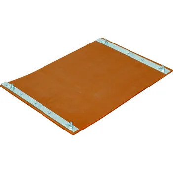 Vibrační deska Tlumící deska, podložka pro reverzní vibrační desku VDR 26 a VDR 26 H (NTC)