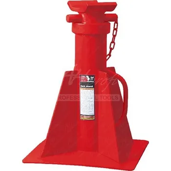 Hever Profesionální stavitelná podpěra 15t (Profesionální stavitelná podpěra o nosnosti 15 t, min. výšce 450 mm a max. výšce 750 )