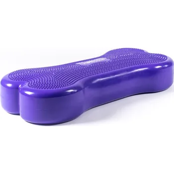 tréninková pomůcka pro psa FitPAWS Giant Bone Barva: Fialová