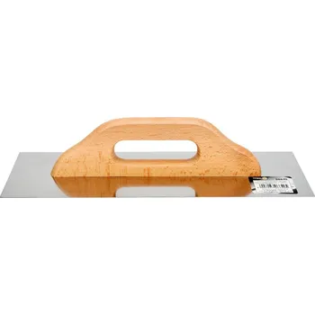 Zednické hladítko Toya Hladítko 380 x 125 mm nerez