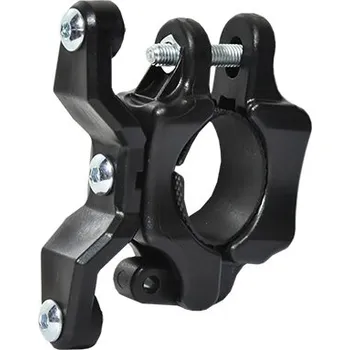 Košík na láhev Držák košíku na lahev MASSLOAD D-46 na řidítka