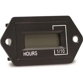 Vibrační deska Měřič motohodin pro naftové motory - HATZ , NTC (NTC)