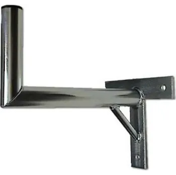 WiFi anténa OEM Držák antén 35/20cm, se vzpěrou, k uchycení na zeď K35T42V