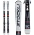 Sjezdové lyže Stöckli Laser SC Black + SRT Carbon + SRT 12