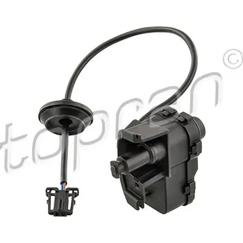 Nastavovací prvek centrálního zamykání TOPRAN 116 259