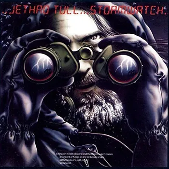 Zahraniční hudba Stormwatch - Jethro Tull