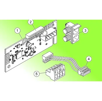 Kotel PROTHERM Modul SR34 (řízení 0-10V) pro kotle Panther Condens, Gepard Condens, Tiger Condens a Medvěd Condens