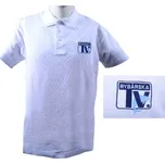 Polokošile bílá RYBÁŘSKÁ TV, 4XL