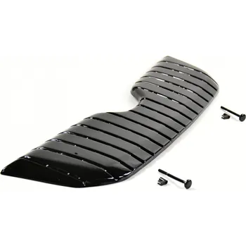 Zimní clona Škoda Yeti Outdoor facelift-Zimní clona přední masky