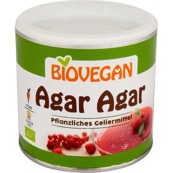 Biovegan Agar Agar 100 g 