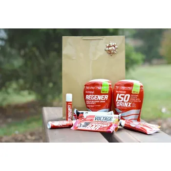 Kosmetická sada Dárková sada pro podporu výkonu cyklisty