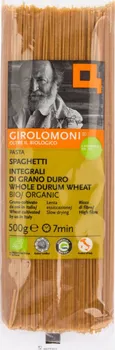 Girolomoni Špagety celozrnné semolinové Bio 500 g