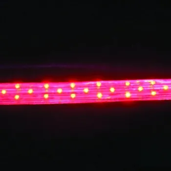 LED páska Rubberlight LED 230V plochý, RGB