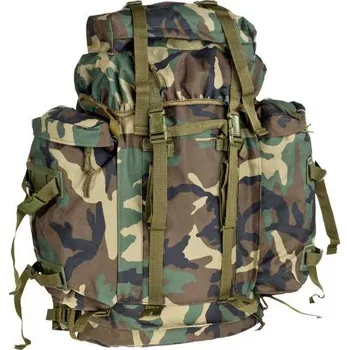 turistický batoh Batoh BW MOUNTAIN 80L WOODLAND