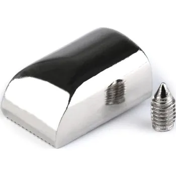 Zip Koncovka na zip nikl