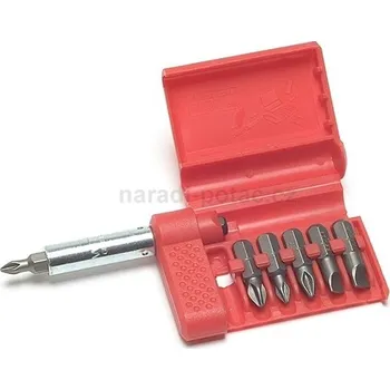 Bit COMBIT-BOX červený WITTE