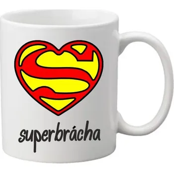 Sada nádobí Hrnek - Superbrácha