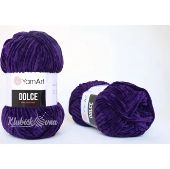 Galanterie pletací a háčkovací příze, 100% polyester