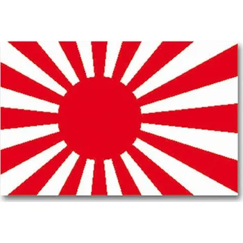 Vlajka Mil-Tec 16778000 Japonsko válečná