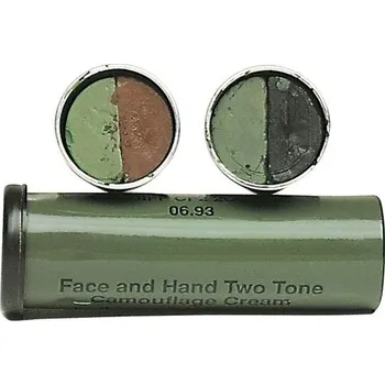 Speciální výtvarná barva MIL-TEC Britská Černá/Olive