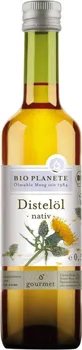 Rostlinný olej Bio Planete Olej ze světlice barvířské Bio 500 ml