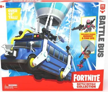 Figurka Moose Toys Fortnite Battle Royale Battle Bus