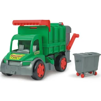 Wader Toys Gigant popelářský set 65 cm…