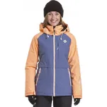 Dámská bunda Nugget Trish papaya/fjord blue S