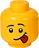 LEGO Úložná hlava Silly, malá