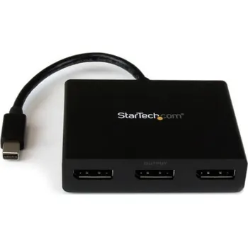 Switch StarTech.com MSTMDP123DP, Rozdělovač portů displeje