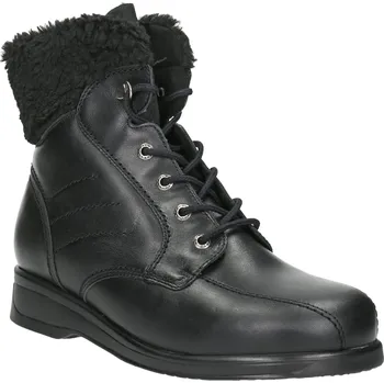 Dámská zdravotní obuv Diabetická obuv dámská LINDA MEDI černá Velikost: 39, Šířka: K