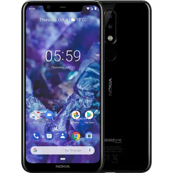 Nokia 5.1 Plus Mobilní telefon Nokia 5.1 Plus