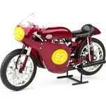 Jawa 350 2xOHC (1961) Velká Cena Německa Hockenheim #62 Šťastný 1:18