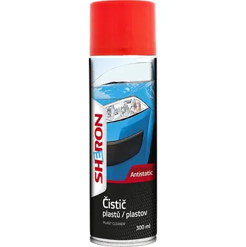 Čistič plastů 300ml sprej
