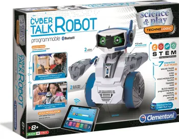 Robot Clementoni Cyber Talkie Robot